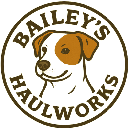 Bailey's Haulworks Logo